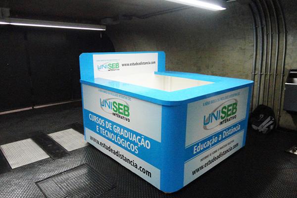 Uniseb / Metrô Paraíso