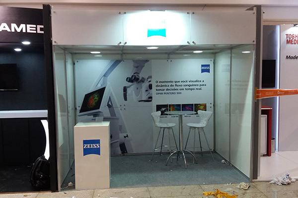 Zeiss / Congresso Engenharia Clínica